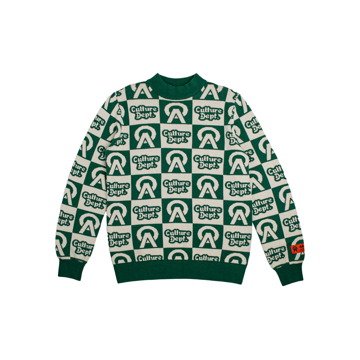 *p(R)ojectR® Logo Knit Sweater Mサイズ p(R)ojectR®︎ Logo Knit Sweater - メルカリ