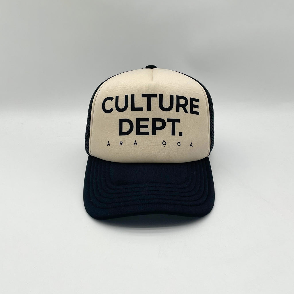 Culture Dept. Trucker Hat