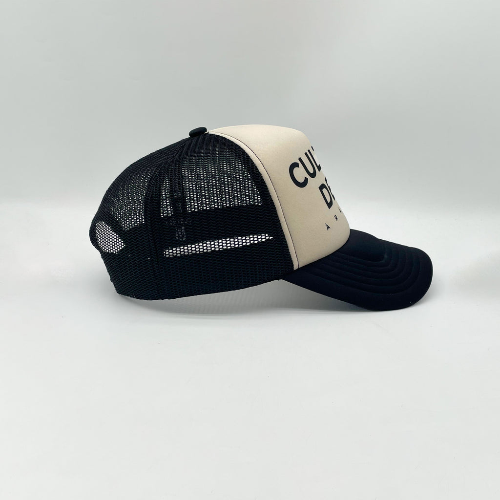 Culture Dept. Trucker Hat