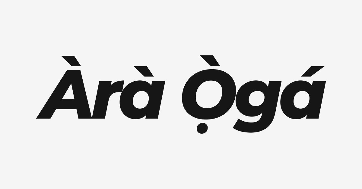 Ara Oga