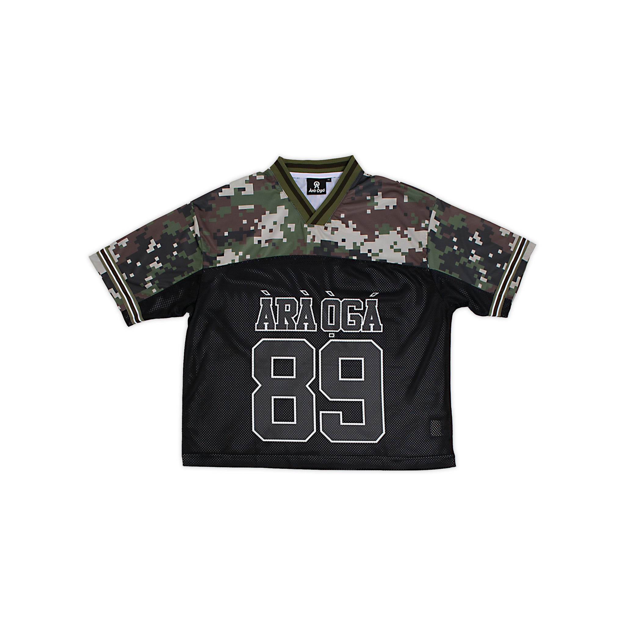 トップス Palace OM mesh jersey /XXL /Camo
