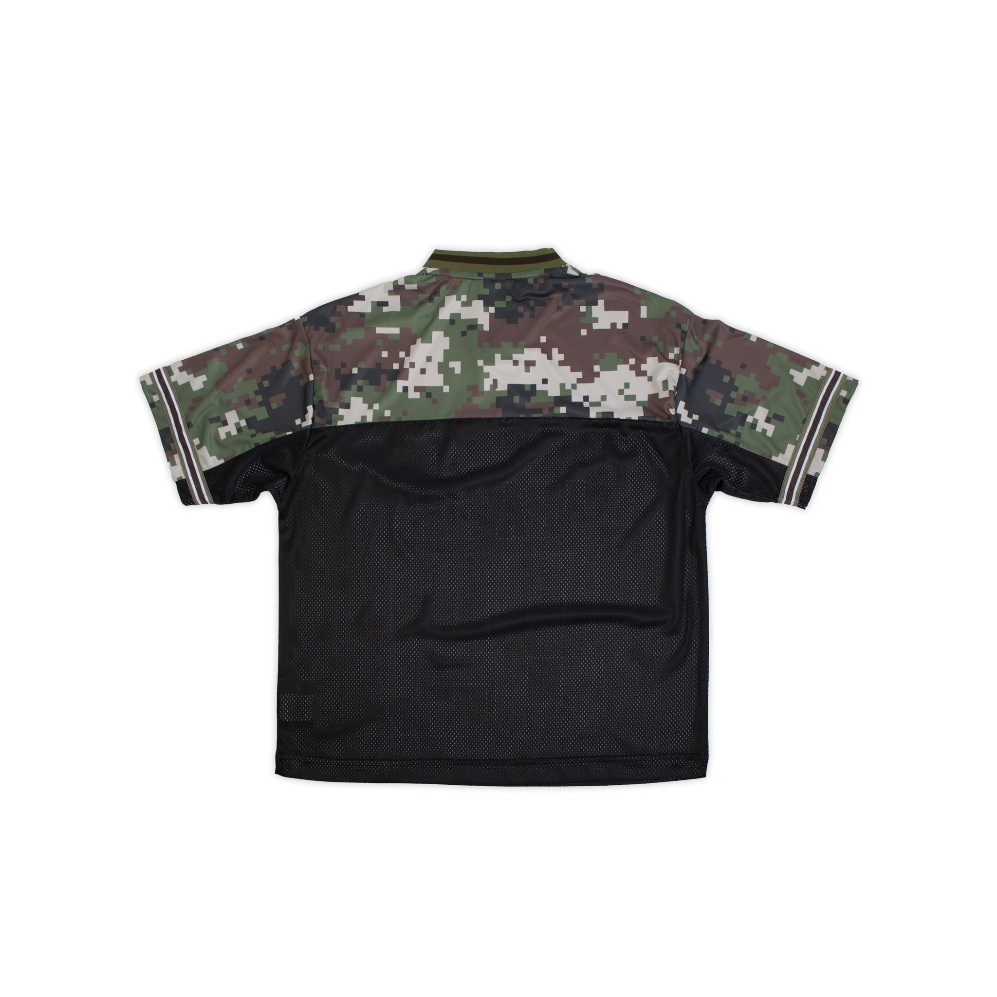 トップス Palace OM mesh jersey /XXL /Camo Palace OM mesh jersey /XXL /Camo - メルカリ