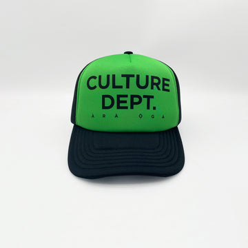 Culture Dept. Trucker Hat