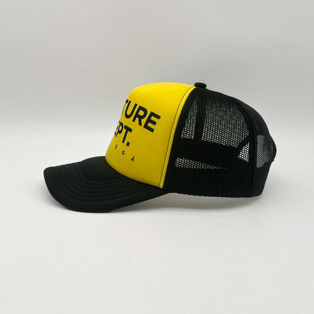Culture Dept. Trucker Hat