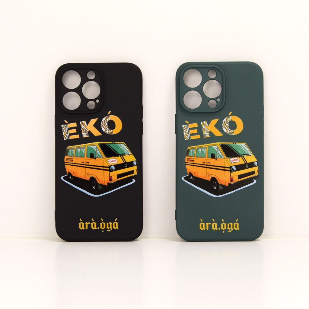 EKO iPhone Case