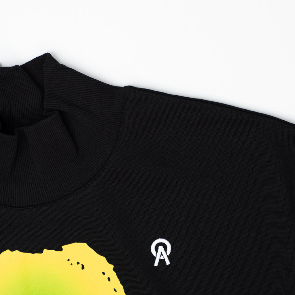 Fela High-neck Sweater