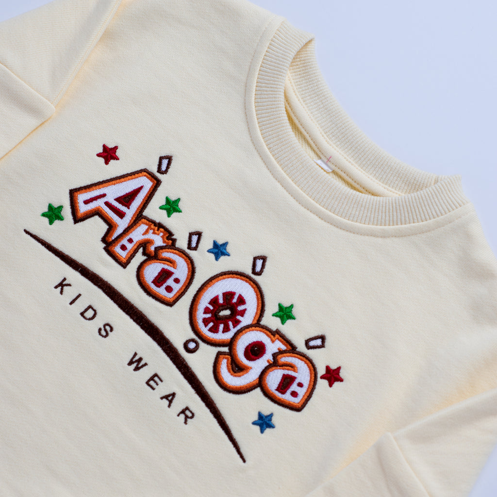 KID 2-PIECE SWEATSHIRT