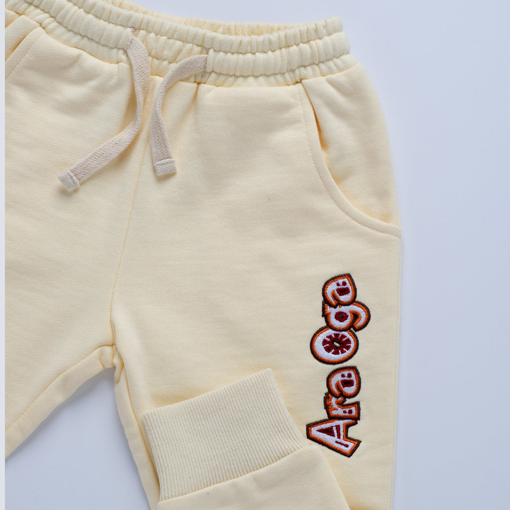 KID 2-PIECE SWEATSHIRT