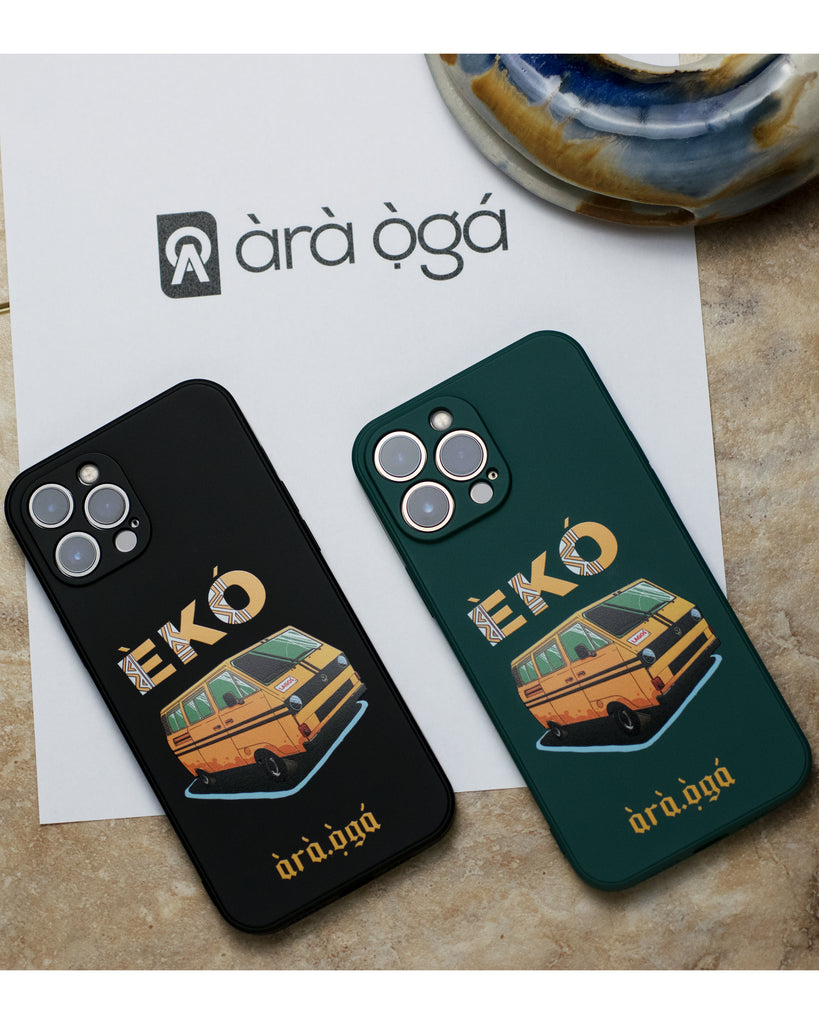 EKO iPhone Case
