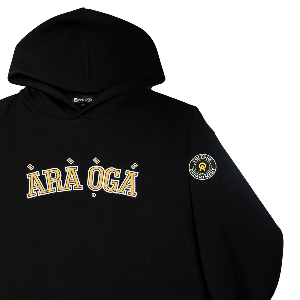 ARA OGA STYLISH HOODIE